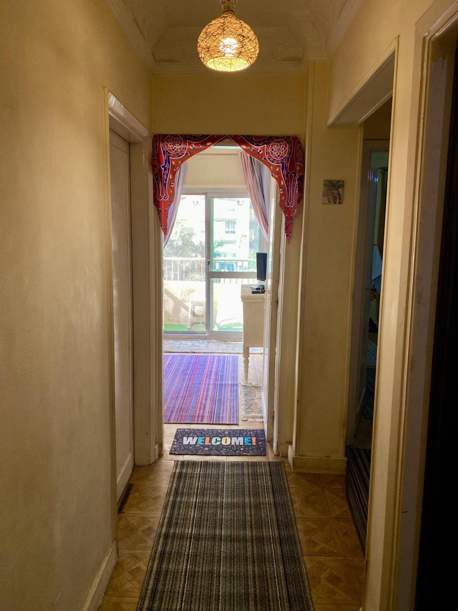 Flamingo 5 Stars Cozy Room - With Ac Кайро Екстериор снимка