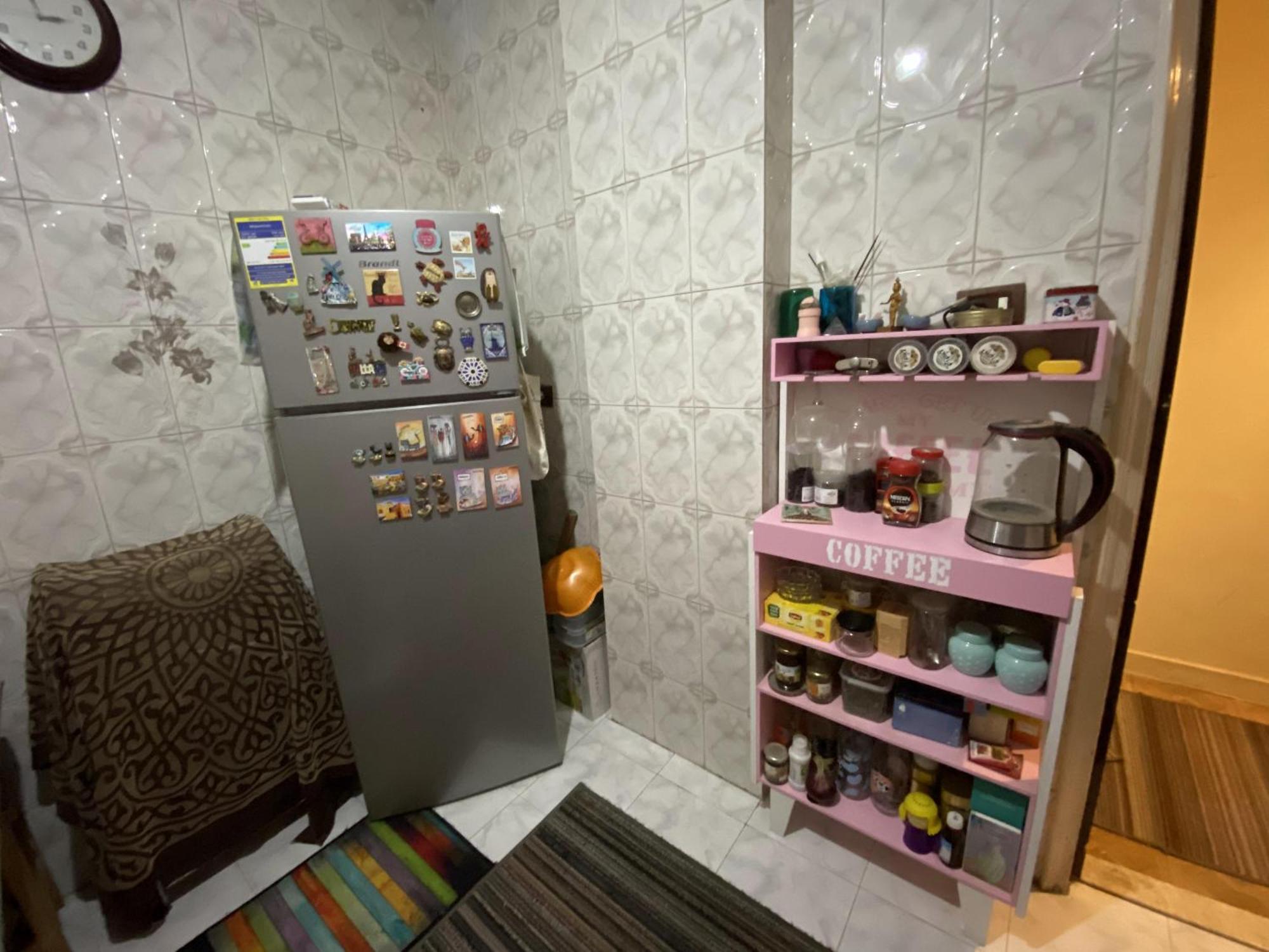 Flamingo 5 Stars Cozy Room - With Ac Кайро Екстериор снимка