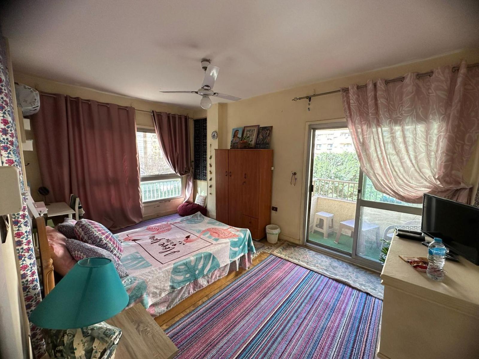 Flamingo 5 Stars Cozy Room - With Ac Кайро Екстериор снимка