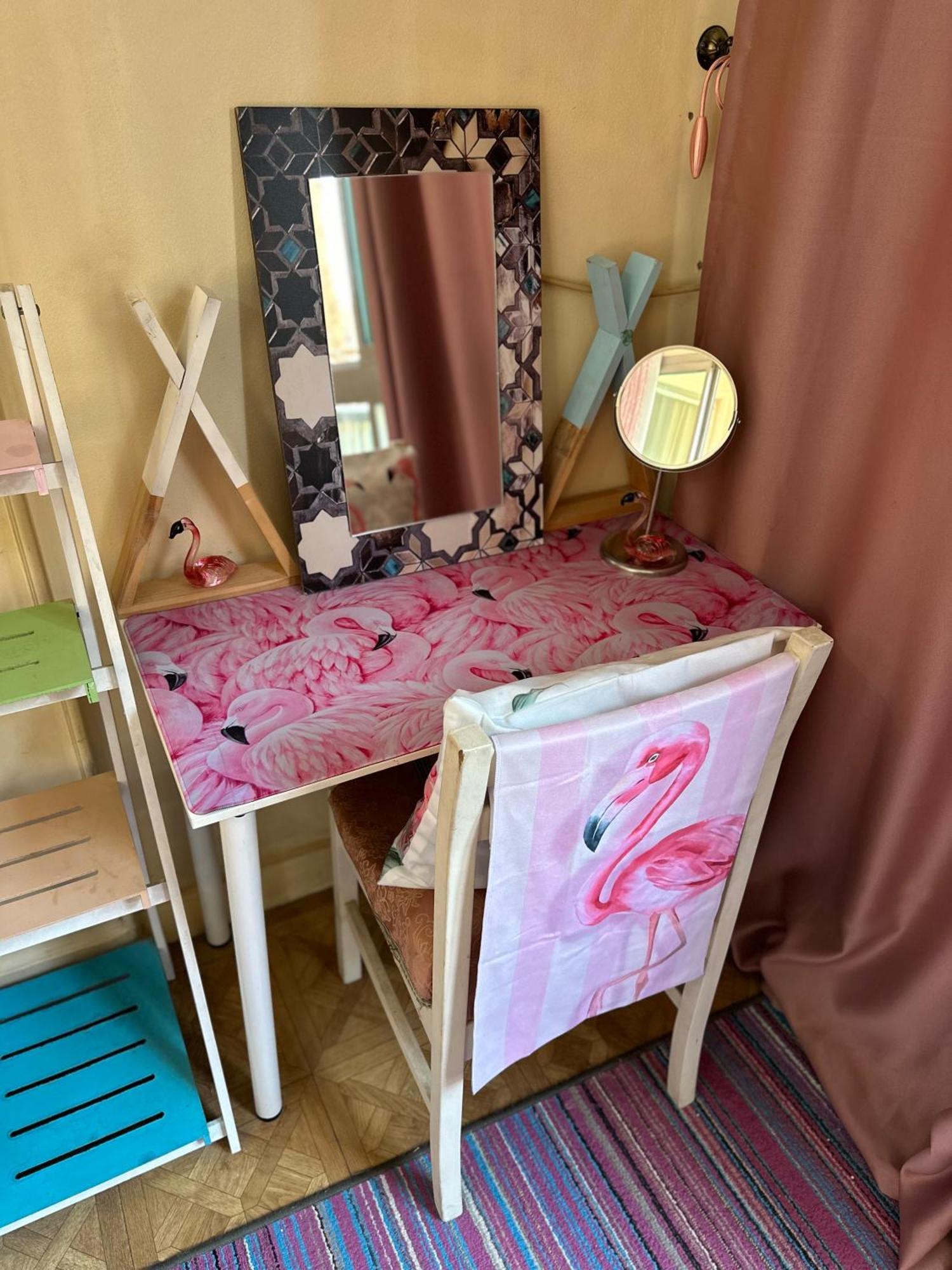 Flamingo 5 Stars Cozy Room - With Ac Кайро Екстериор снимка